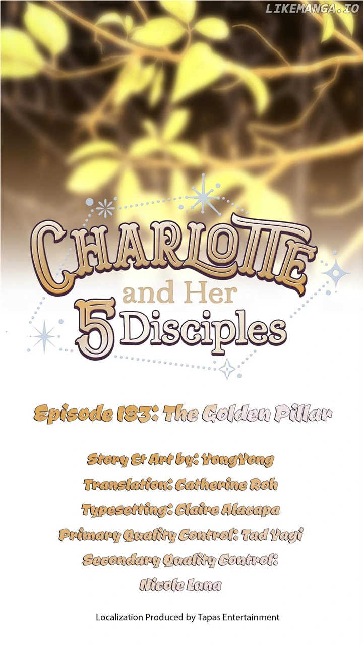 Charlotte Has Five Disciples Chapter 183 39